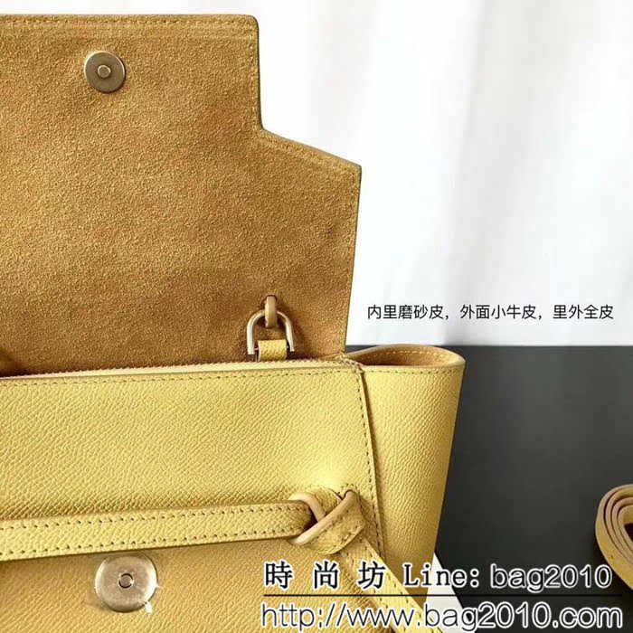CELINE賽琳原單 高版本鯰魚包 時尚百搭手提包 SL1656